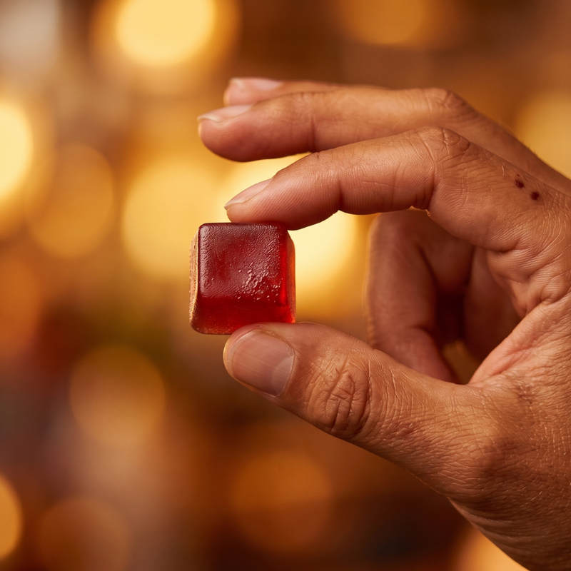 5. One Gummy A Day — The Glow Builds Over 3 To 4 Weeks, Backed By A Guarantee