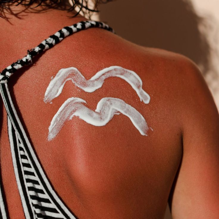 3. If Your Skin Is Sensitive, the Sun Asks Even More of It
