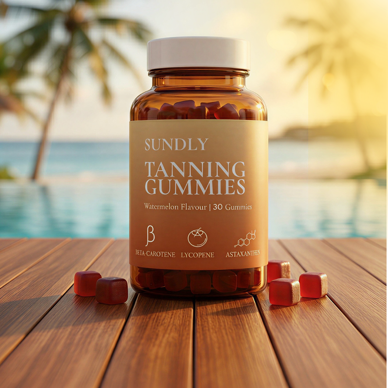 5. The Clean Swap: One Gummy a Day Instead of the Whole Bottled Routine